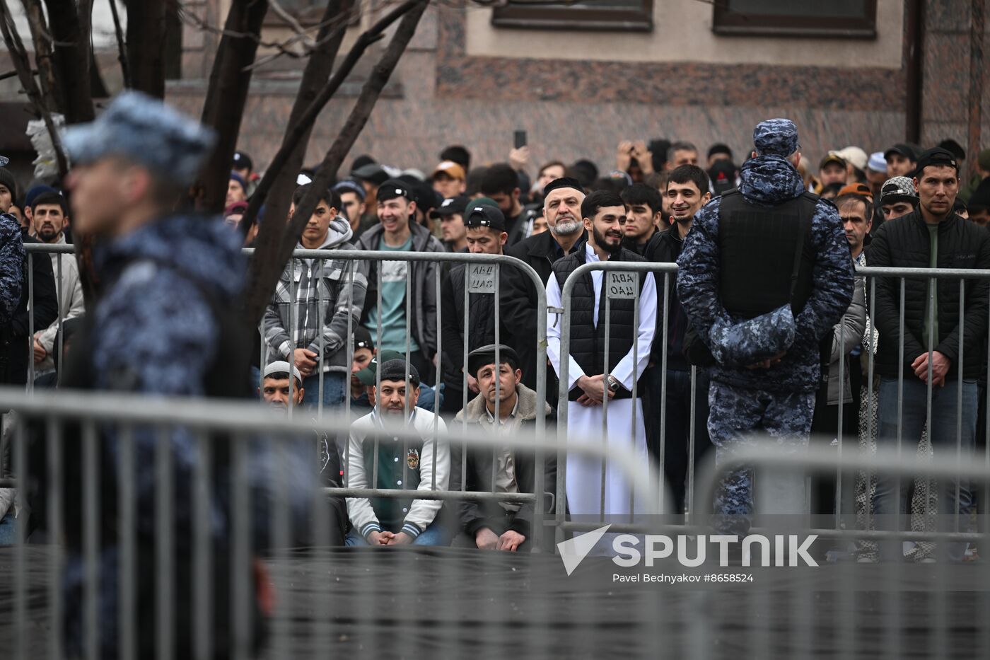 Russia Religion Eid al-Fitr