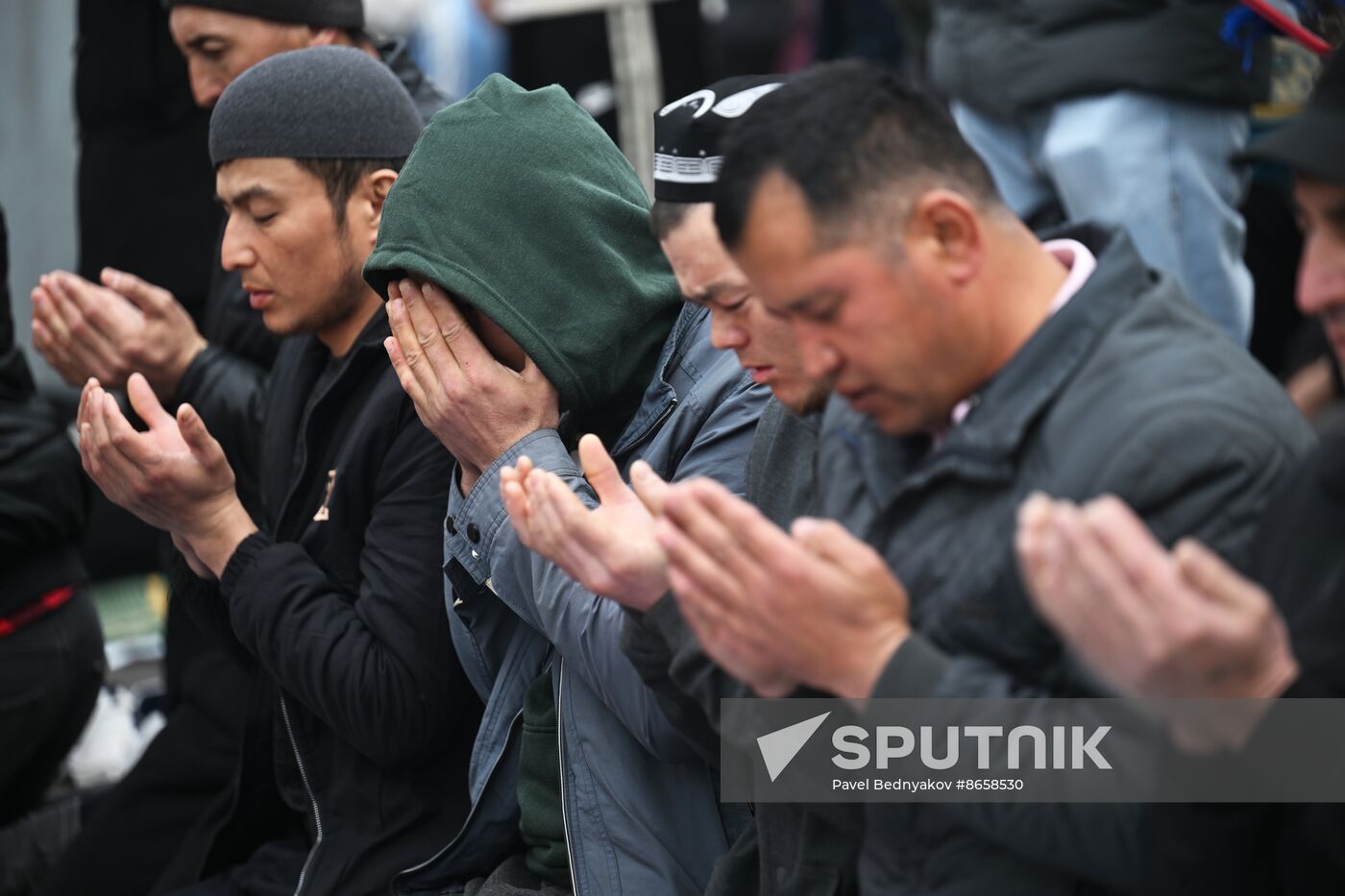 Russia Religion Eid al-Fitr