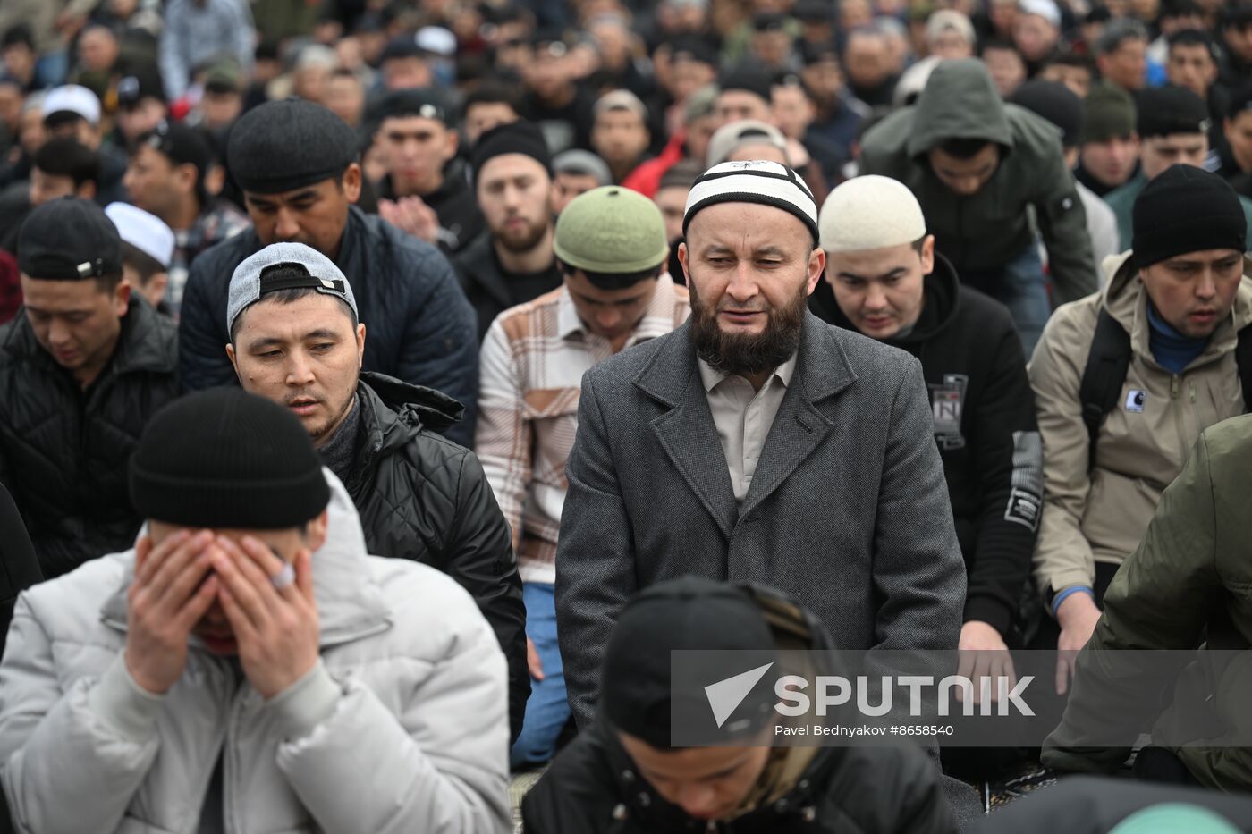 Russia Religion Eid al-Fitr