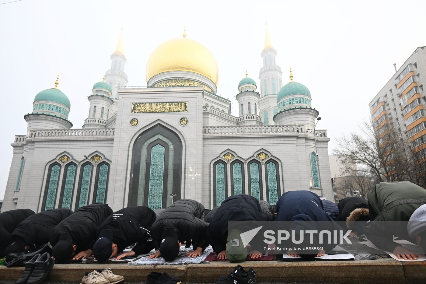 Russia Religion Eid al-Fitr