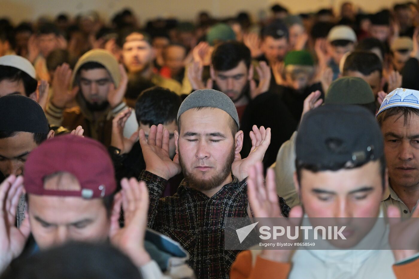 Russia Religion Eid al-Fitr