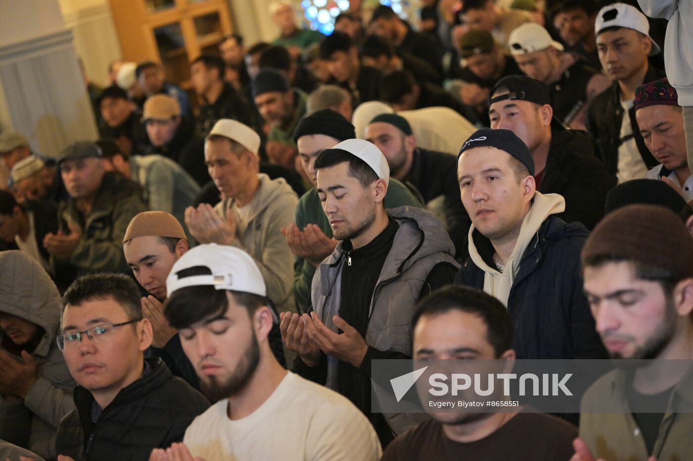 Russia Religion Eid al-Fitr