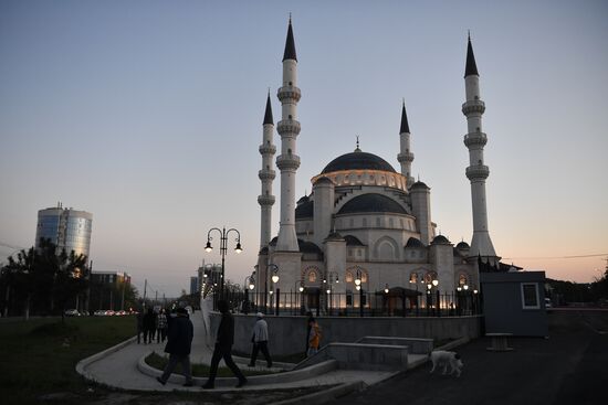 Russia Religion Eid al-Fitr