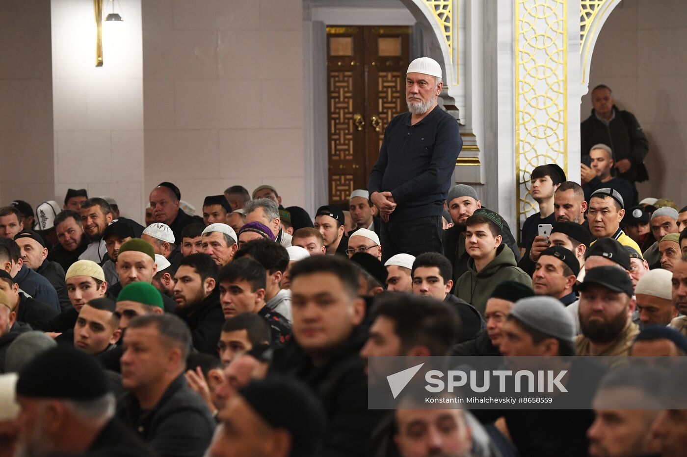 Russia Religion Eid al-Fitr