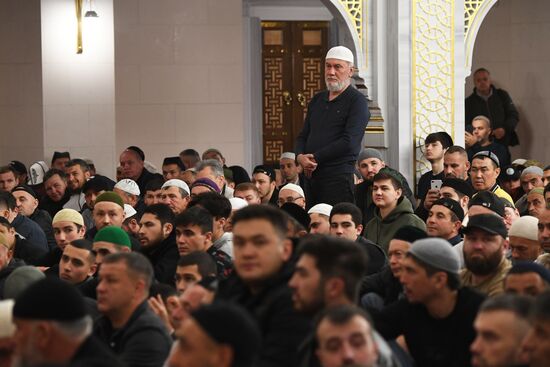 Russia Religion Eid al-Fitr