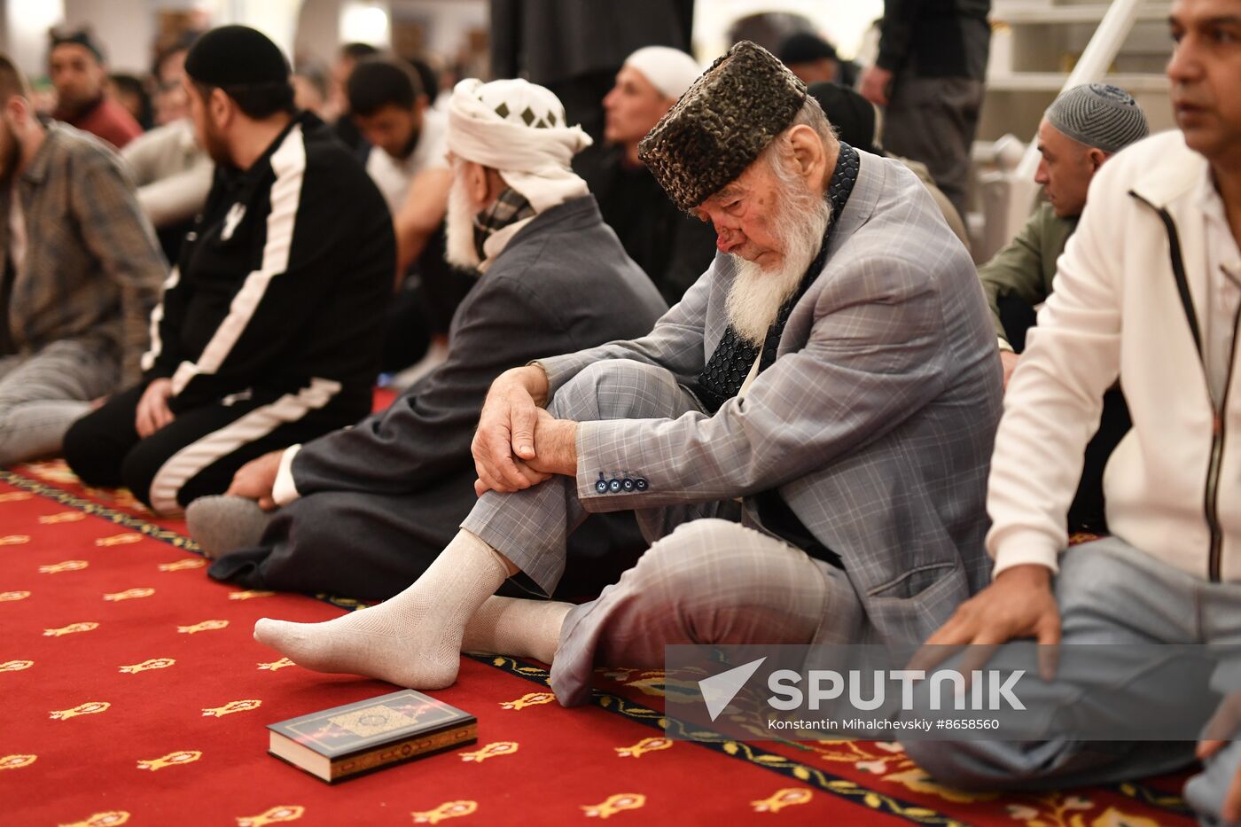 Russia Religion Eid al-Fitr