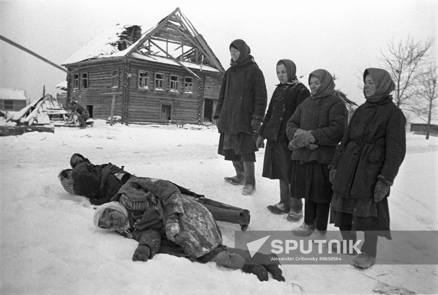 Great Patriotic War (1941-1945)