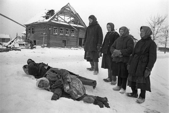 Great Patriotic War (1941-1945)