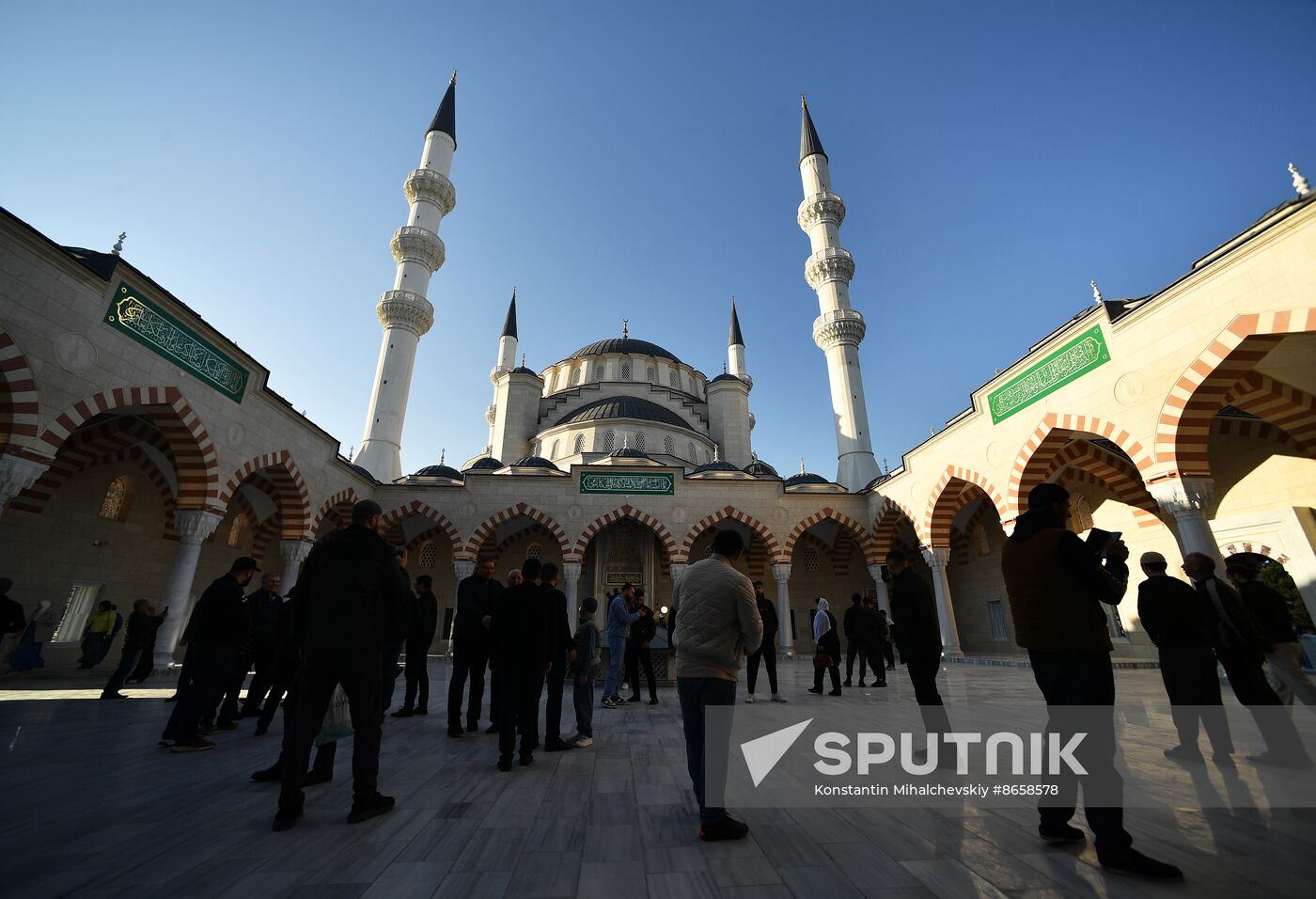 Russia Religion Eid al-Fitr