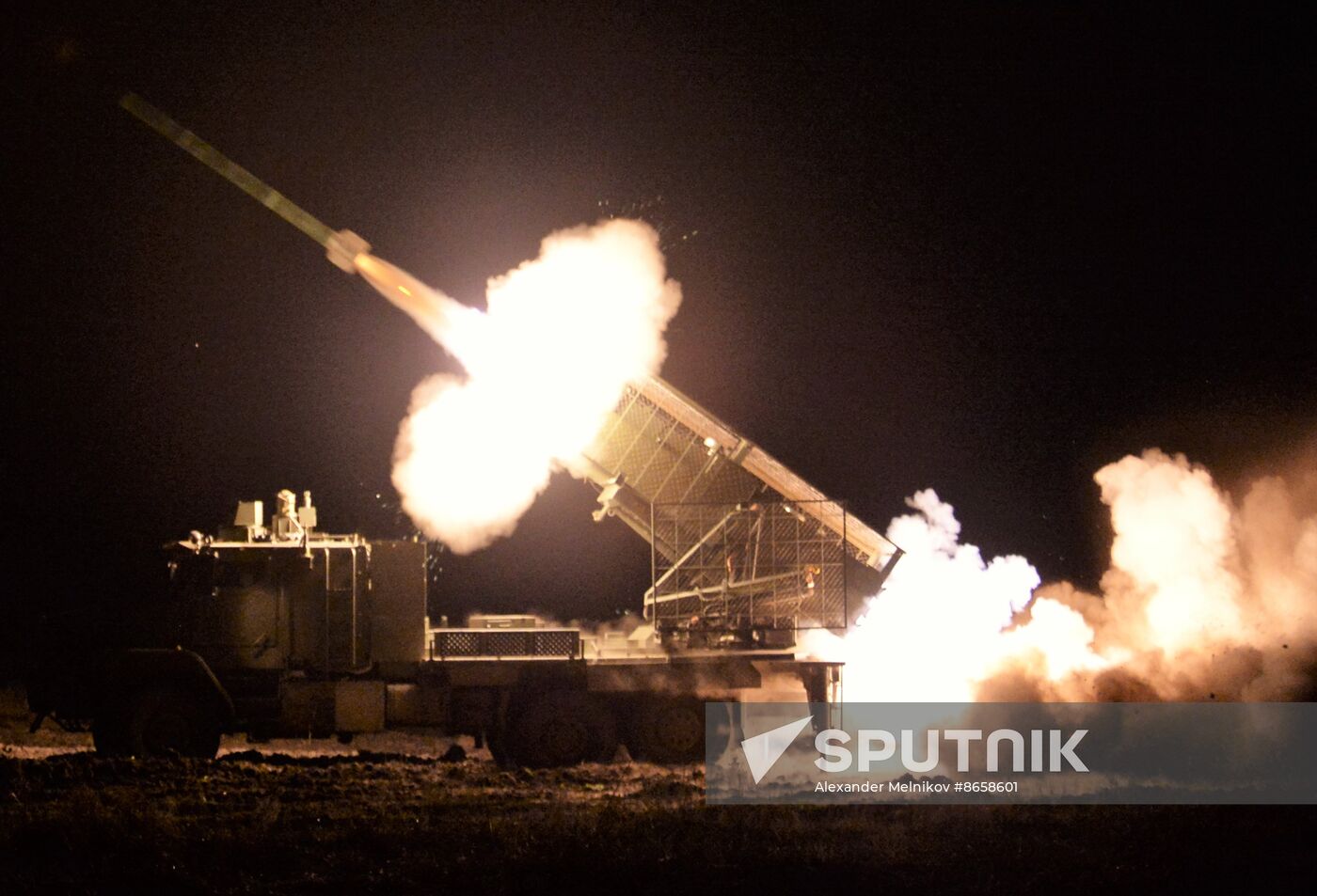 Russia Defence Heavy Flamethrowers