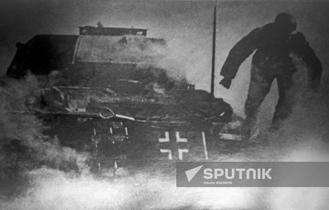 Great Patriotic War (1941-1945)
