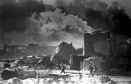 Great Patriotic War (1941-1945)