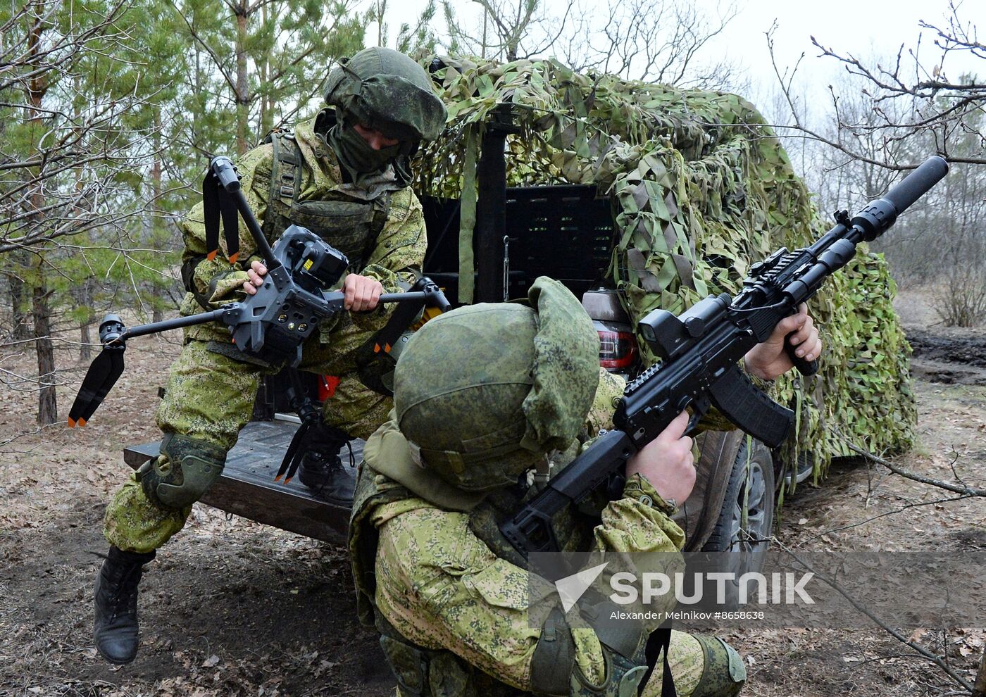 Russia Defence Heavy Flamethrowers