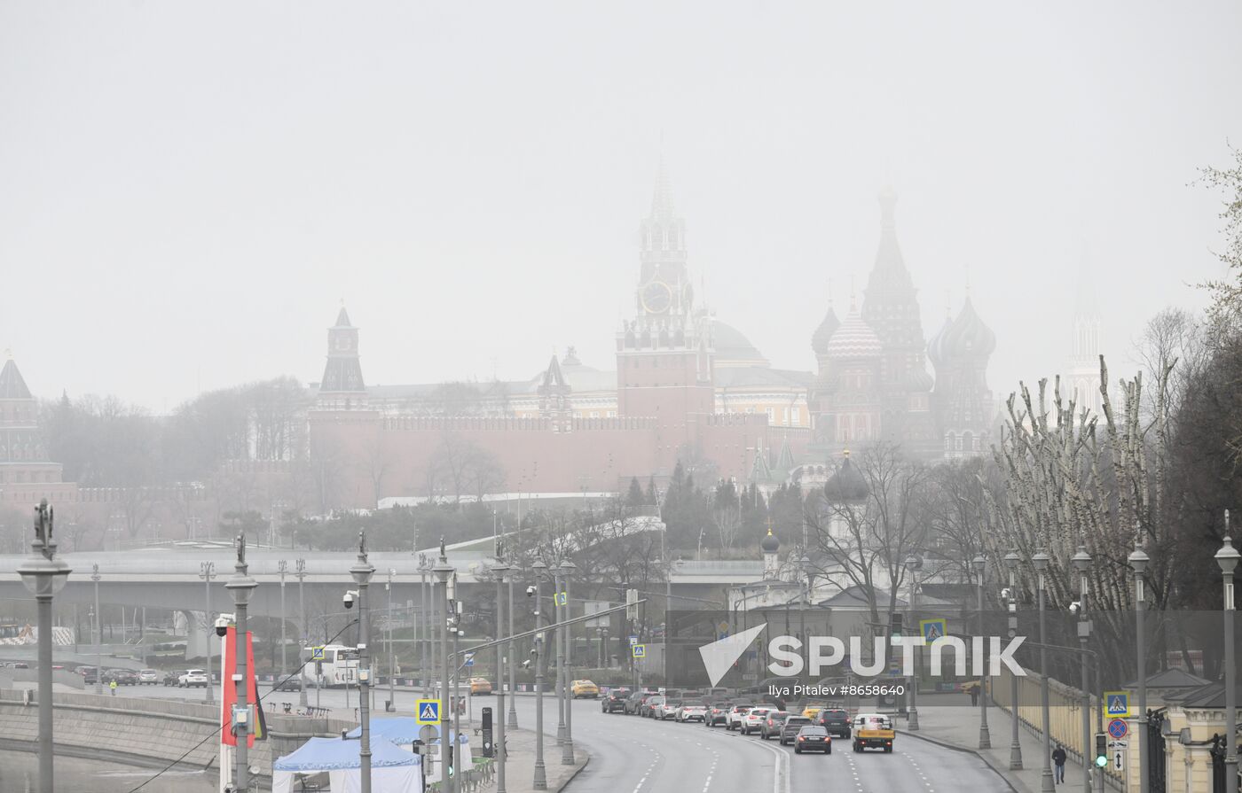 Russia Weather
