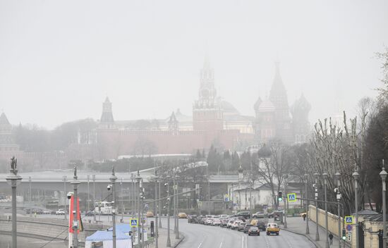 Russia Weather