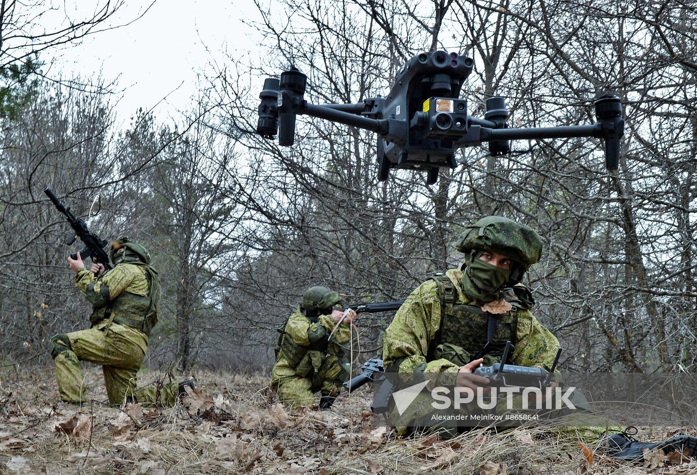 Russia Defence Heavy Flamethrowers