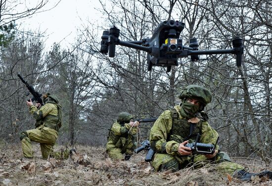 Russia Defence Heavy Flamethrowers