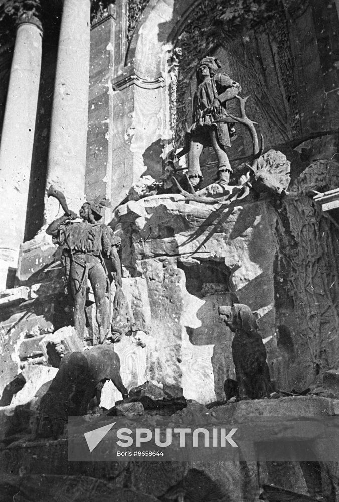 Great Patriotic War (1941-1945)