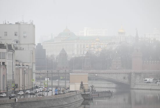 Russia Weather