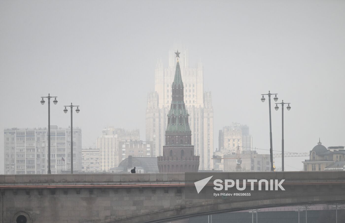 Russia Weather