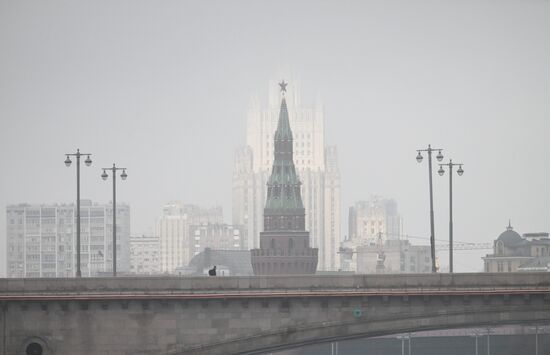 Russia Weather