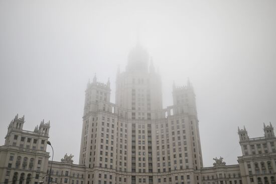 Russia Weather
