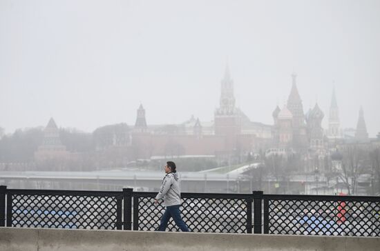 Russia Weather