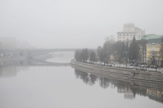 Russia Weather