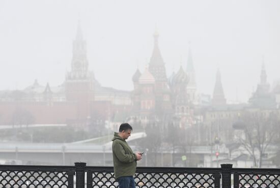 Russia Weather