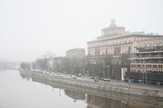 Russia Weather