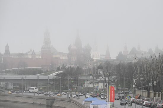 Russia Weather