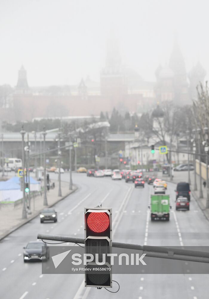Russia Weather