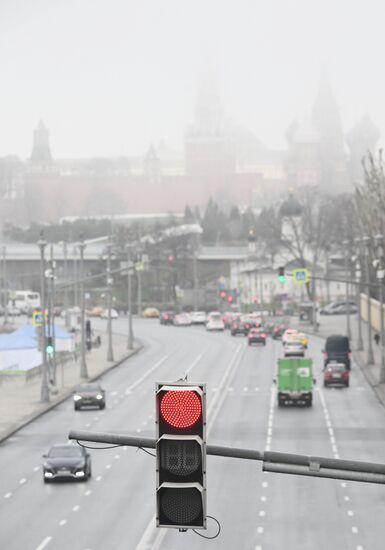 Russia Weather