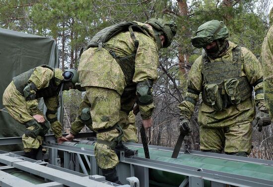 Russia Defence Heavy Flamethrowers