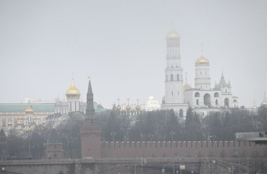 Russia Weather