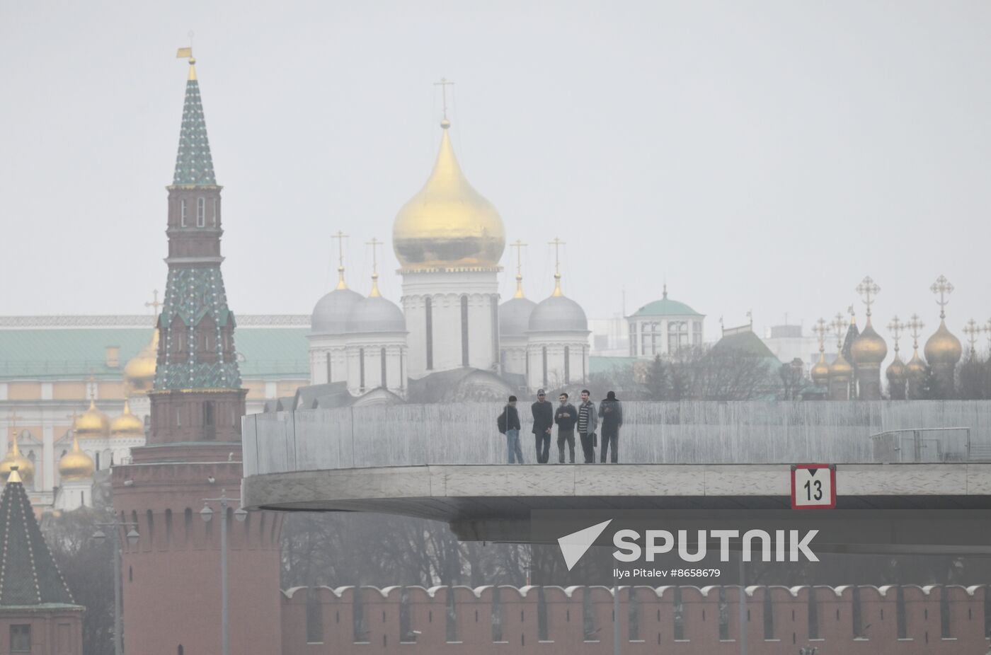 Russia Weather