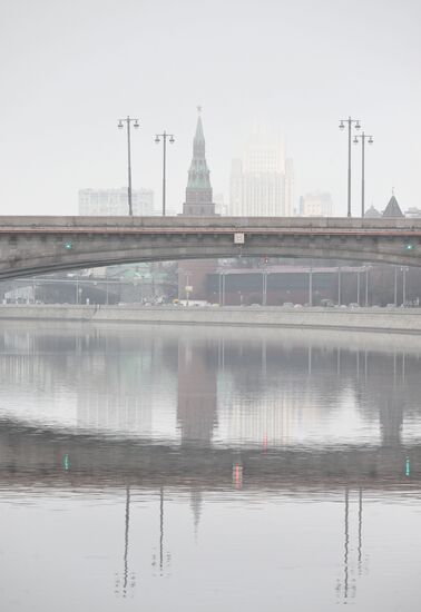 Russia Weather