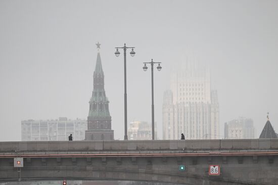 Russia Weather