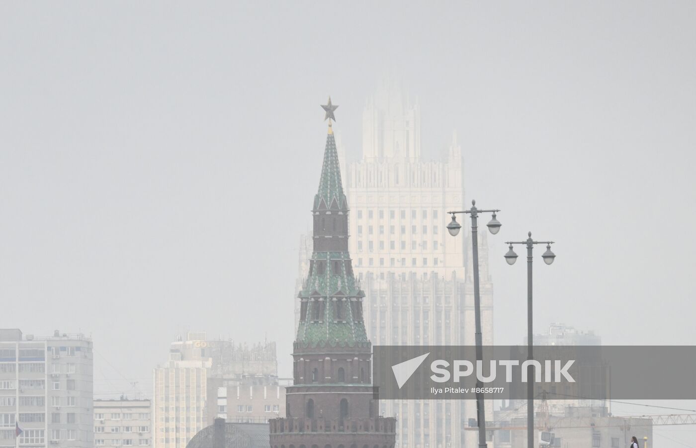 Russia Weather