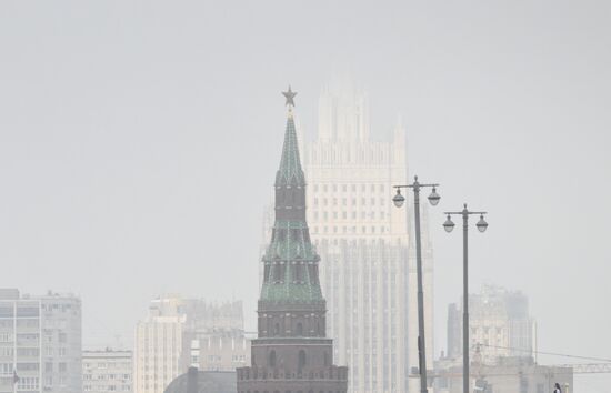 Russia Weather