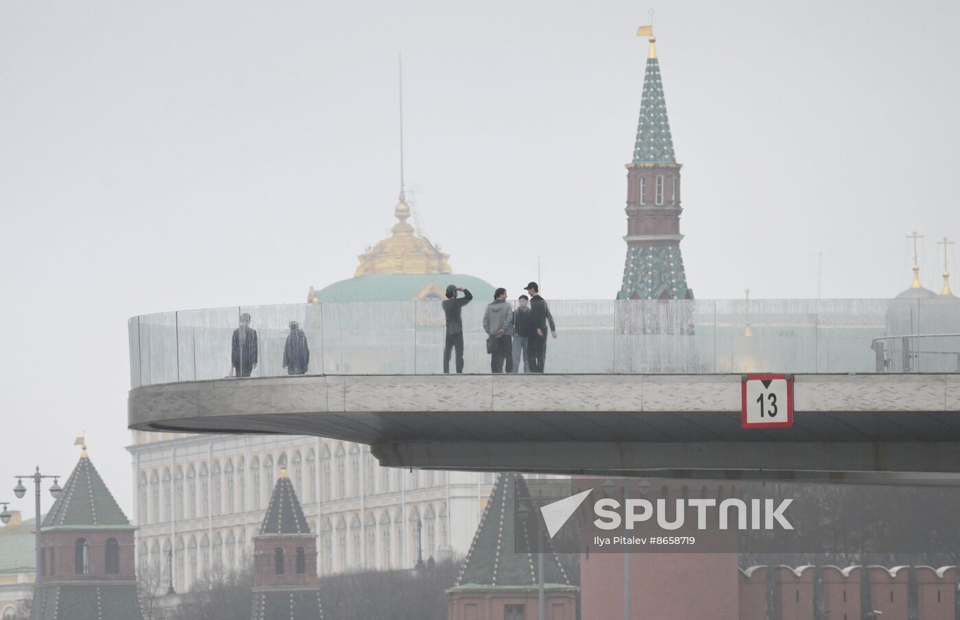 Russia Weather