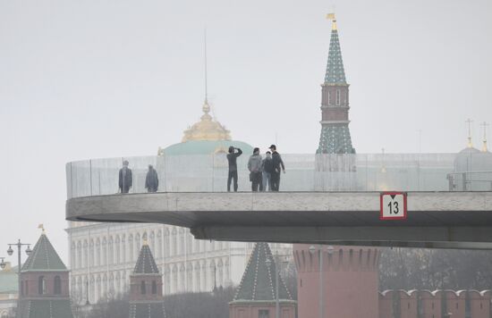 Russia Weather