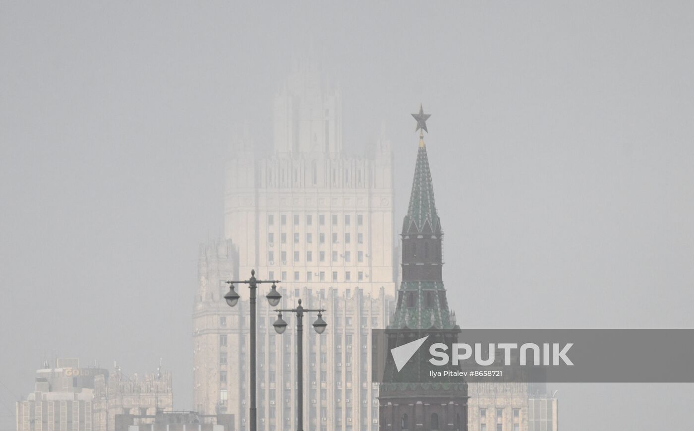 Russia Weather