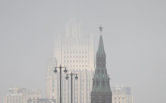 Russia Weather