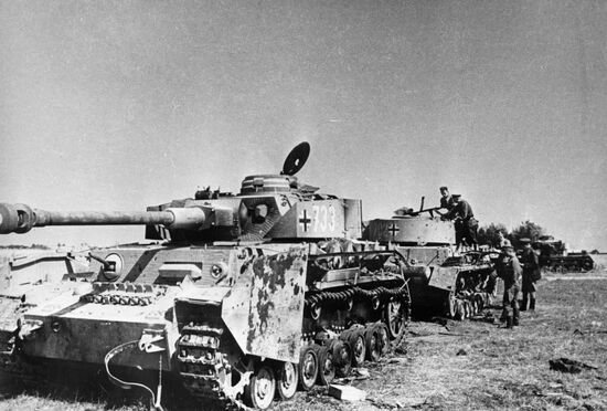 Great Patriotic War 1941-1945