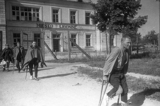 Great Patriotic War 1941-1945