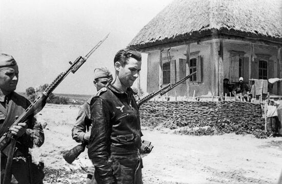 Great Patriotic War (1941-1945)