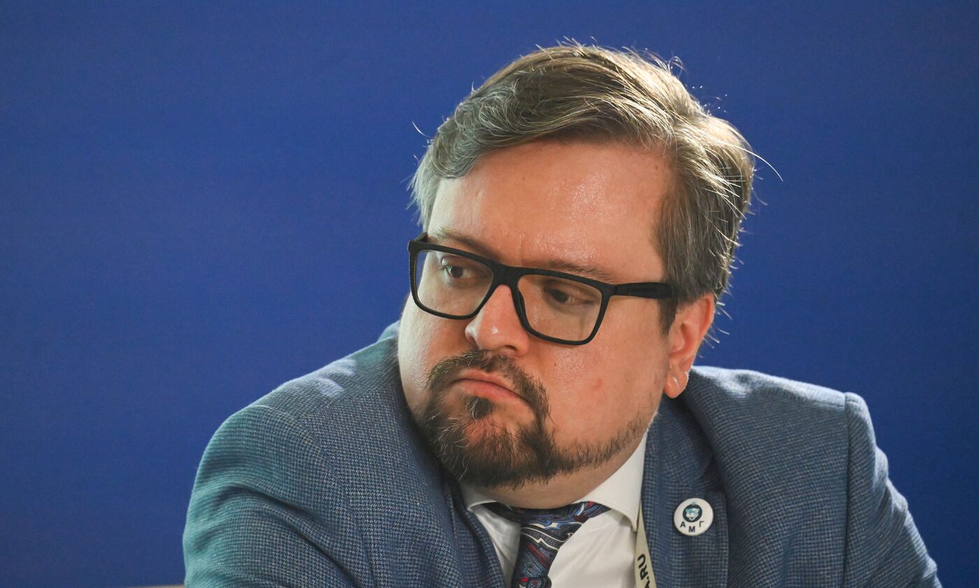 RUSSIA EXPO. Geological pitch session, Subsoil Use Projects