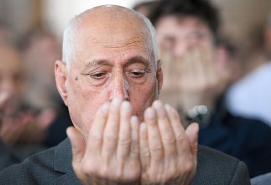 Azerbaijan Religion Eid al-Fitr