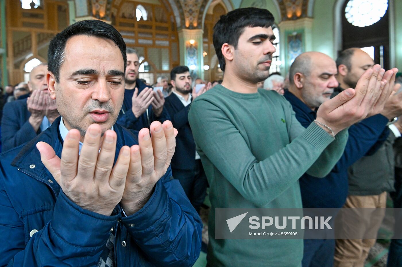 Azerbaijan Religion Eid al-Fitr